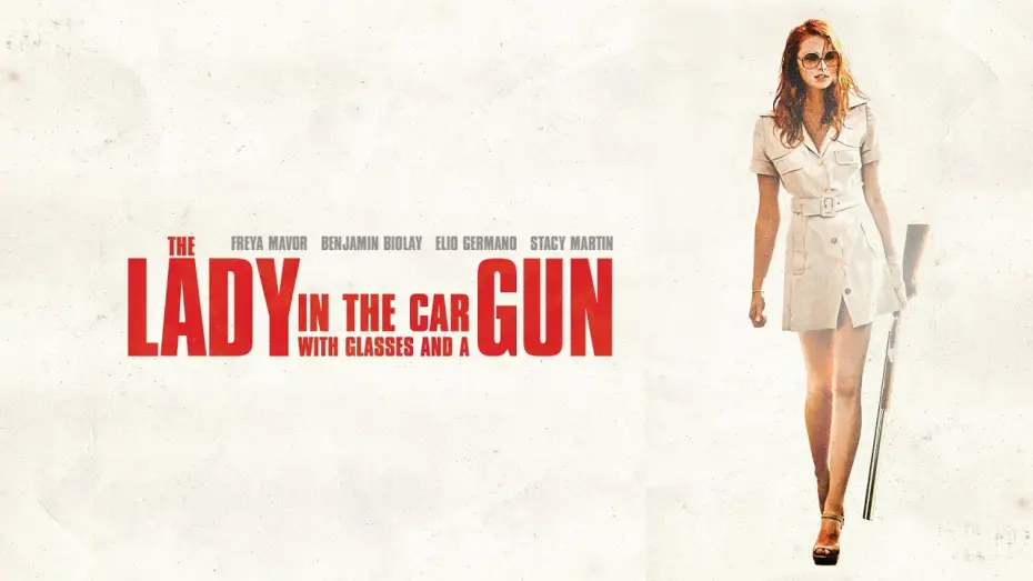 Відео до фільму Дама в окулярах із рушницею в авто | The Lady in the Car with Glasses and a Gun Clip - Trunk