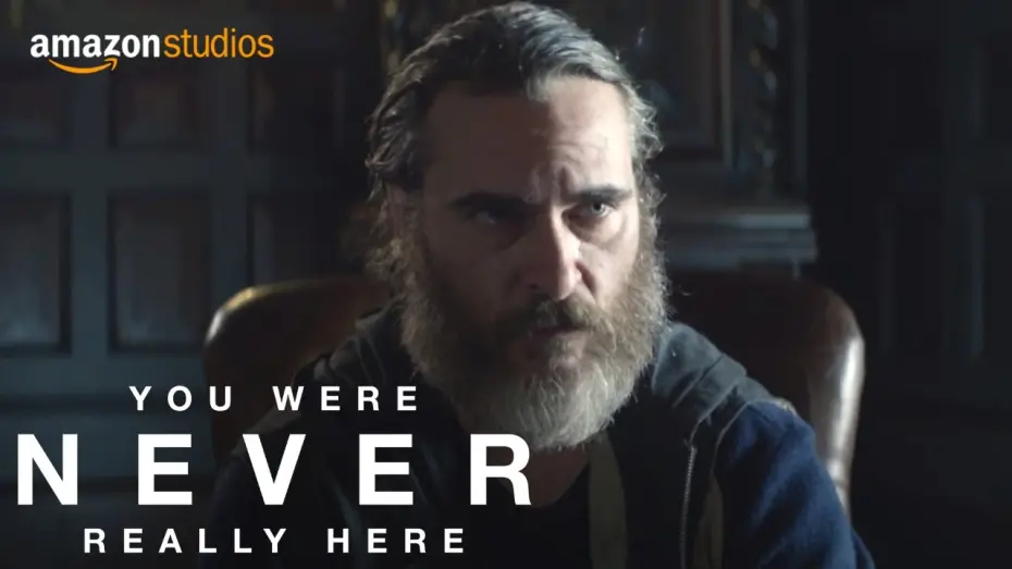 Відео до фільму Тебе ніколи тут не було | You Were Never Really Here - Book to Film | Amazon Studios