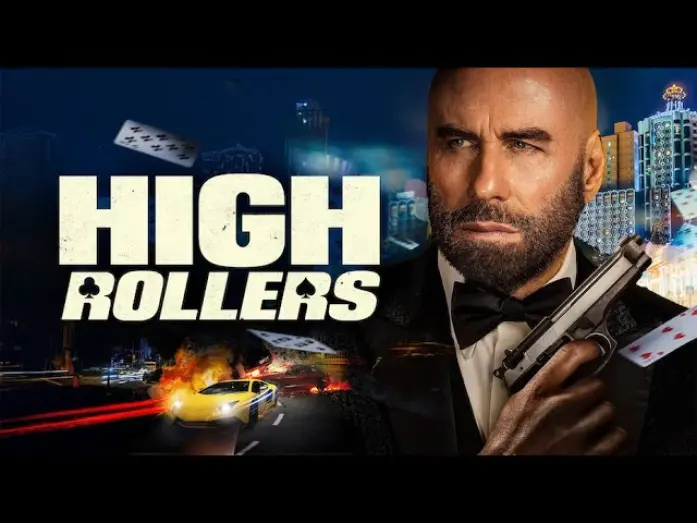 Відео до фільму High Rollers | Official Trailer