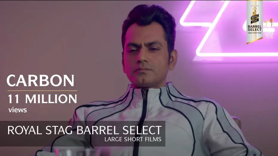 Відео до фільму Carbon: A Story of Tomorrow | Carbon |  Jackky Bhagnani I Nawazuddin Siddiqui I Royal Stag Barrel Select Large Short Films