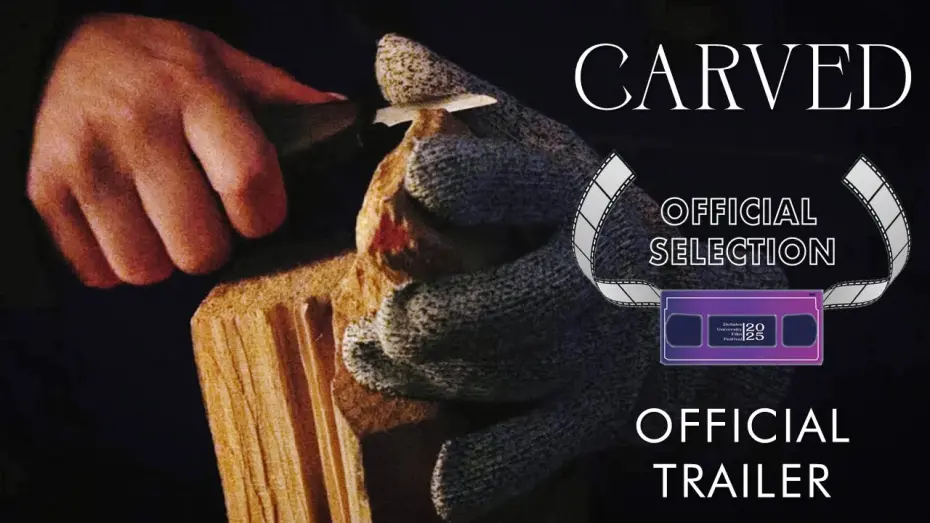 Відео до фільму Carved | "CARVED" | Official Trailer (2025) | An Upcoming Mental Health Awareness Short Film