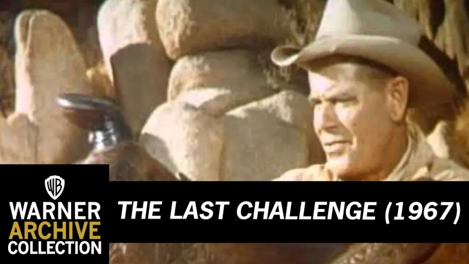 Відео до фільму The Last Challenge | The Last Challenge (Original Theatrical Trailer)