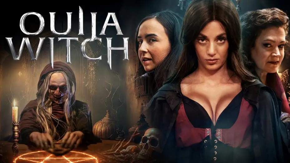 Відео до фільму Ouija Witch | Ouija Witch | Official Trailer | Horror Brains