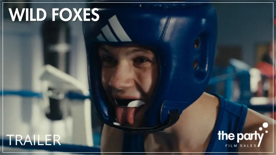 Відео до фільму Wild Foxes | Official Trailer [Subtitled]