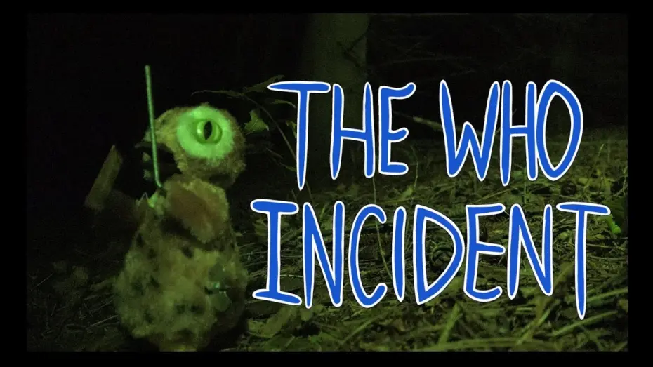 Відео до фільму The Who Incident | The Who Incident (preproduction)Trailer 1