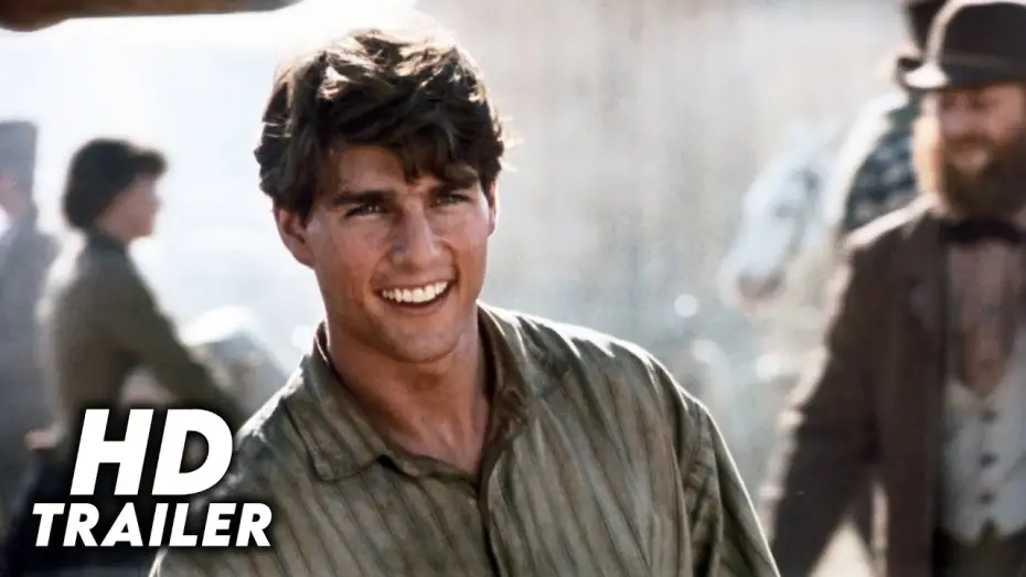 Відео до фільму Далеко-далеко | Far and Away (1992) Original Trailer [HD]