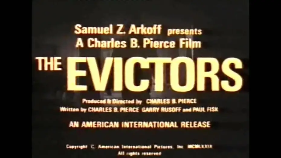 Відео до фільму The Evictors | The Evictors (1979) - Trailer