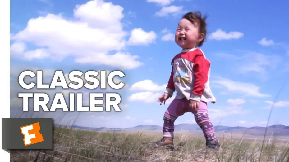 Відео до фільму Babies | Babies (2010) Official Trailer - Documentary HD