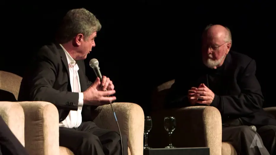 Відео до фільму Щелепи | John Williams and Gustavo Santaolalla on Jaws and Bernard Herrmann