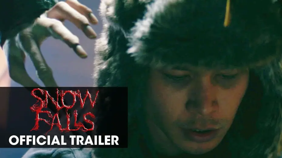 Відео до фільму Snow Falls | Official Trailer