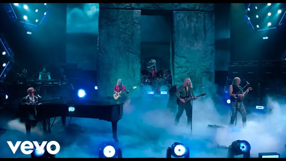 Відео до фільму Spinal Tap II: The End Continues | Spinal Tap, Elton John - Stonehenge ft. Elton John (Official Video)