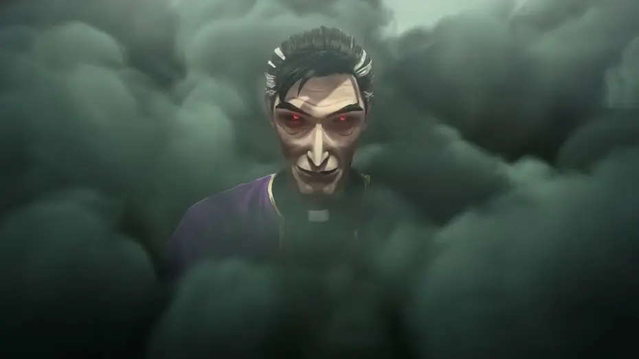 Відео до фільму Exorcism Chronicles: The Beginning | Exorcism Chronicles: The Beginning, JF 2024, Just Anime