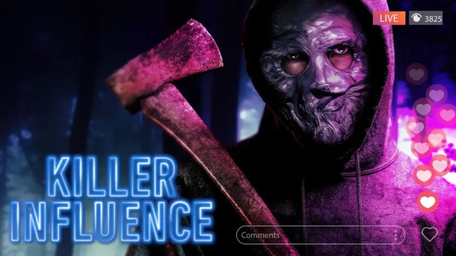 Відео до фільму Не дивись! / Вбивчий вплив | Killer Influence | Official Trailer | Horror Brains