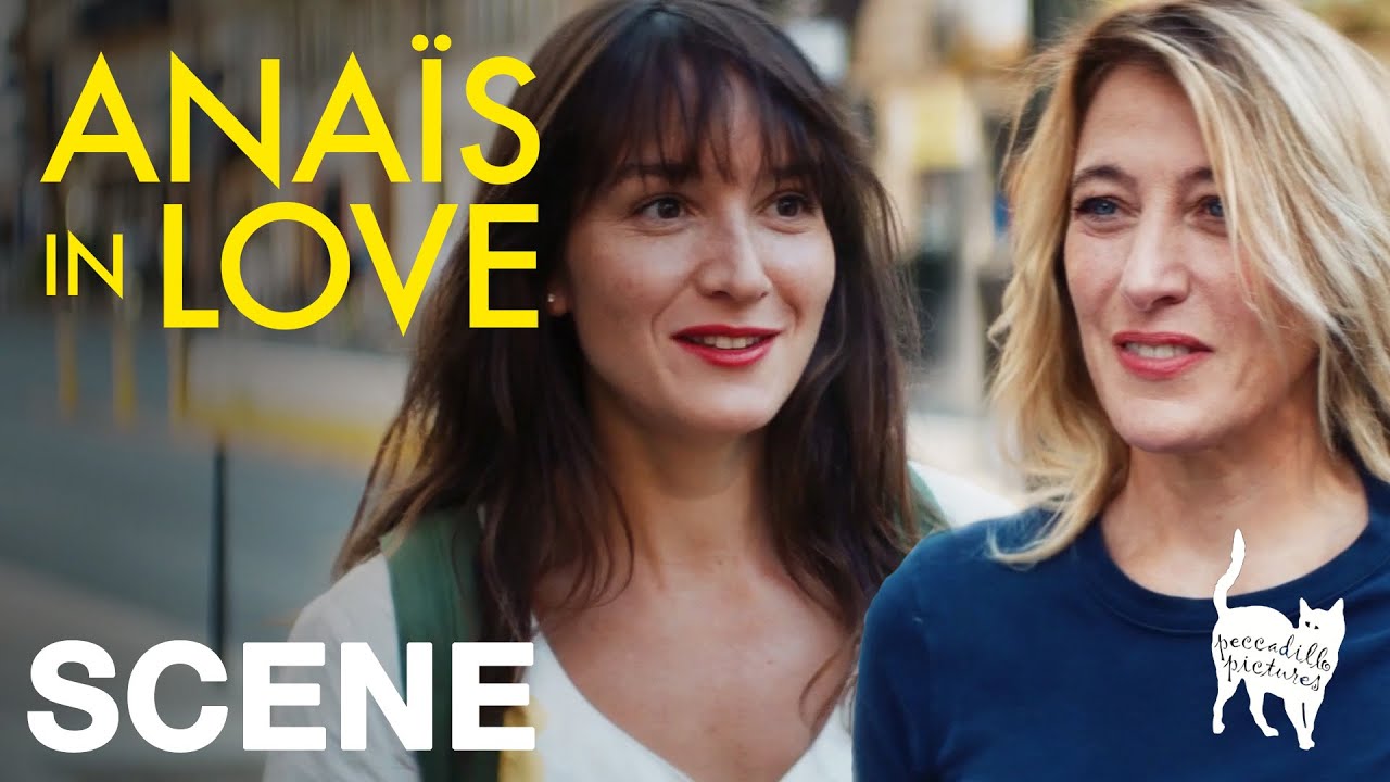 Відео до фільму Anaïs in Love | ANAÏS IN LOVE - "You