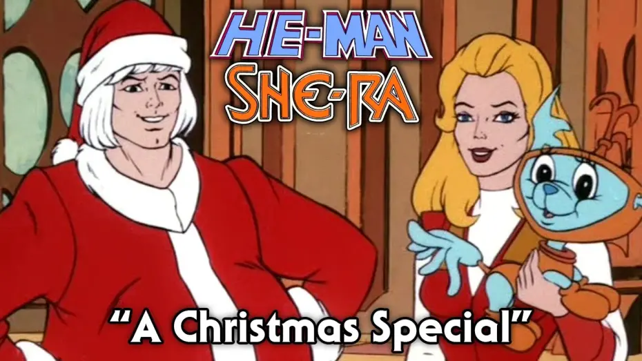 Відео до фільму He-Man and She-Ra: A Christmas Special | He Man & She-Ra - A Christmas Special - FULL episode