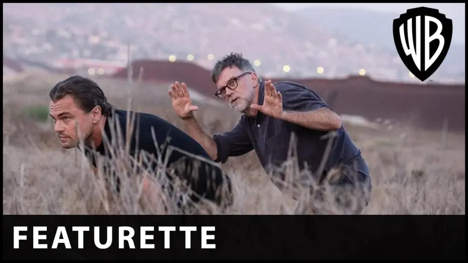 Відео до фільму One Battle After Another | Epic Anderson Featurette