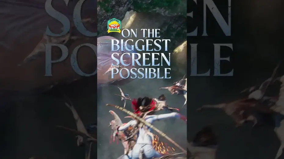 Відео до фільму Аватар 3 | #1 Movie in the World