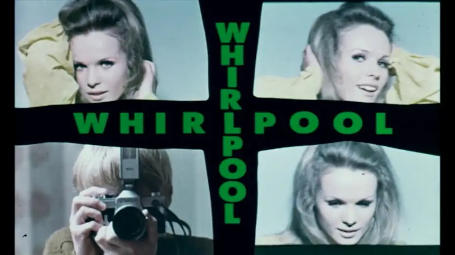Відео до фільму Whirlpool | Whirlpool - Original Trailer HD ( Jos&eacute; Larraz, 1970)