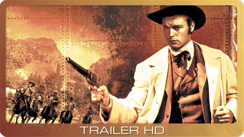 Відео до фільму The True Story of Jesse James | The True Story Of Jesse James ≣ 1957 ≣ Trailer