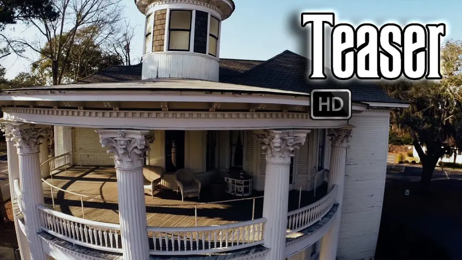 Відео до фільму The Real Haunted Mansion | The Real Haunted Mansion | Into the Darkness Teaser