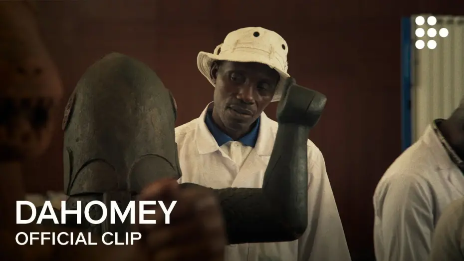 Відео до фільму Dahomey | Clip [Subtitled]