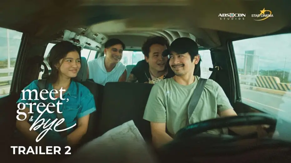 Відео до фільму Meet, Greet & Bye | Official Trailer 2 | 