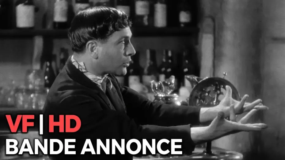 Відео до фільму Marius | Marius (1931) Bande Annonce Rééditée [HD]