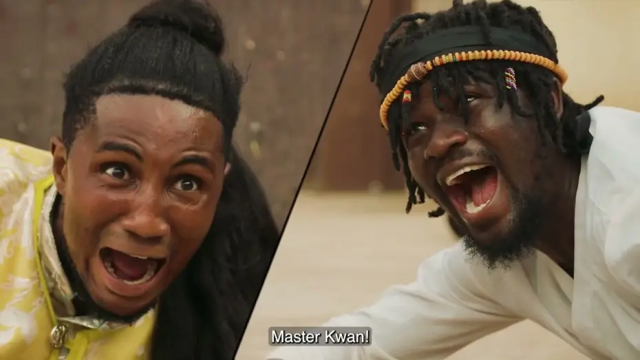 Відео до фільму African Kung Fu Nazis II | African Kung Fu Nazis II Official Trailer UK (Coming to UK Cinemas June 2025)