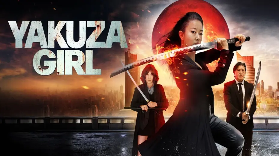Відео до фільму Yakuza Girl | Yakuza Girl Trailer
