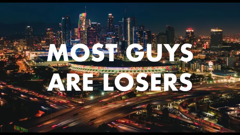 Відео до фільму Most Guys Are Losers | Official Trailer