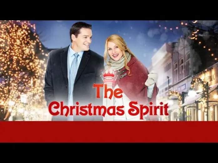 Відео до фільму The Christmas Spirit | Hallmark Channel - The Christmas Spirit - Premiere Promo