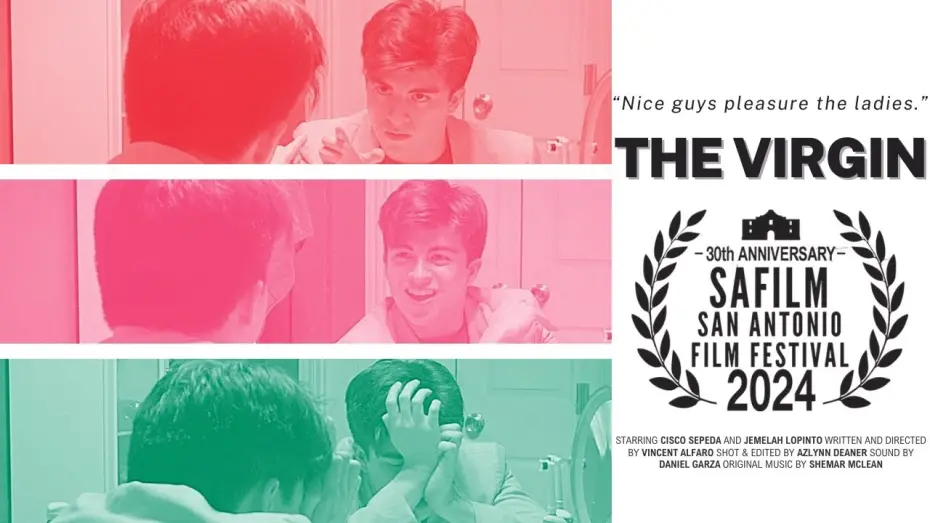 Відео до фільму The Virgin | The Virgin - Comedy Short Film