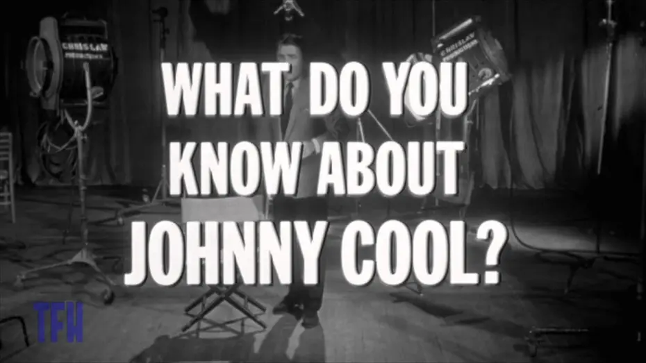 Відео до фільму Johnny Cool | Larry Karaszewski on JOHNNY COOL