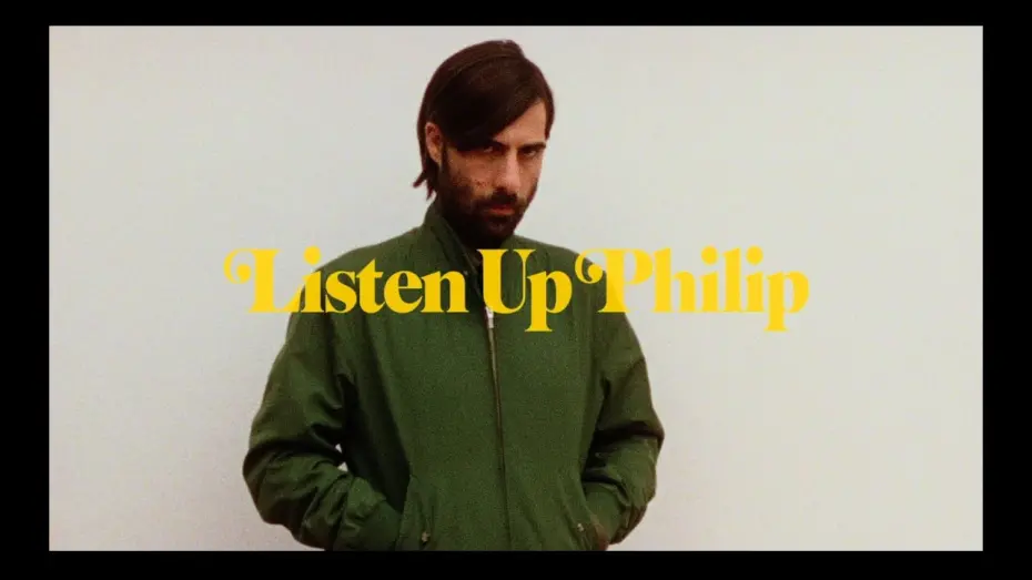Відео до фільму Listen Up Philip | Sundance Teaser Trailer