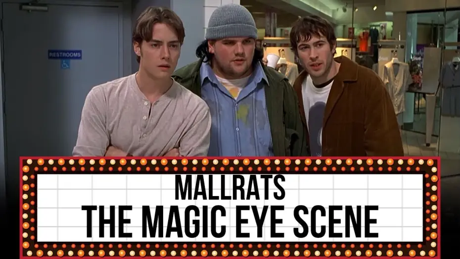 Відео до фільму Тусовщики з супермаркету | Scene Studies with Kevin Smith: The Magic Eye Scene