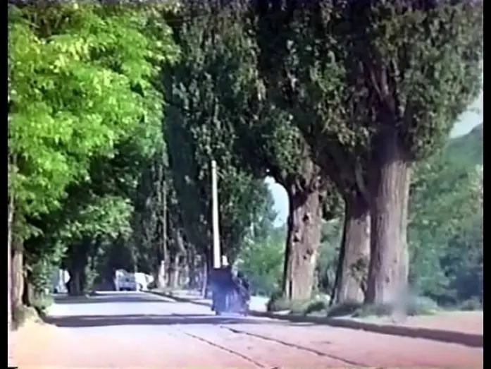 Відео до фільму Нервы, нервы... | Машина моя несерийная. Фрагмент к/ф "Нервы, Нервы" (1972)