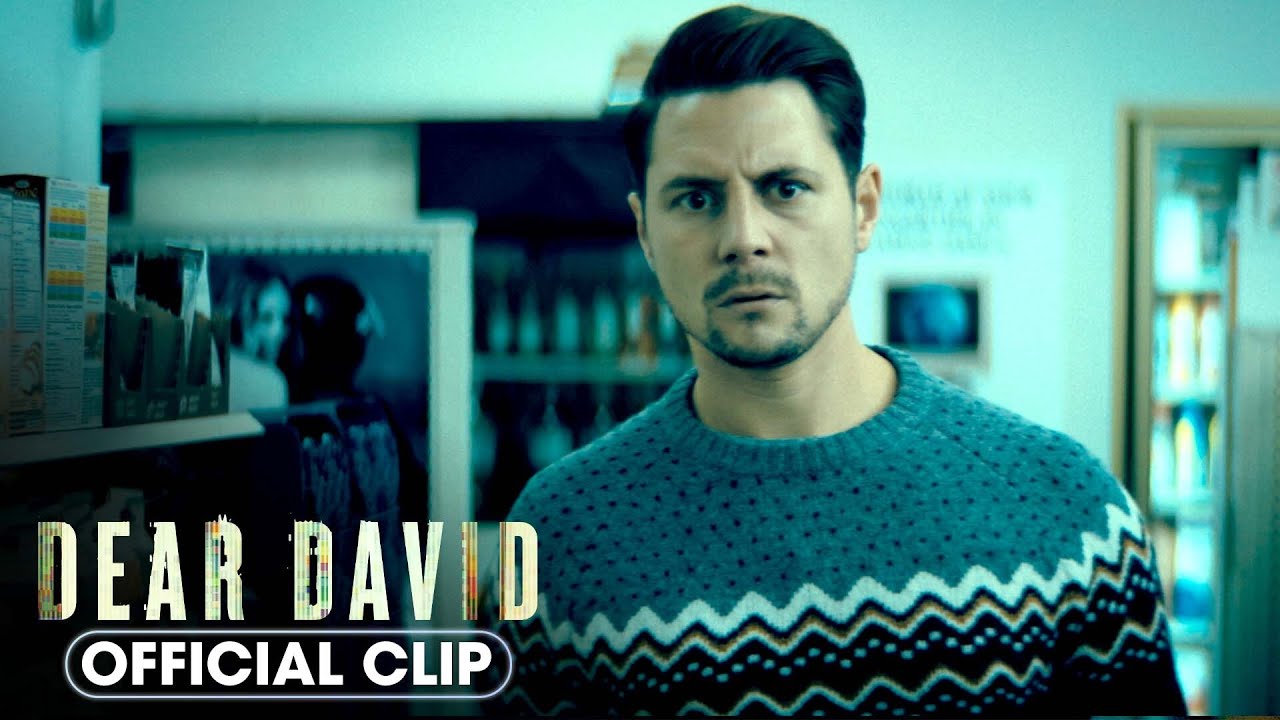 Відео до фільму Dear David | Official Clip - ‘Ask Him Yourself’