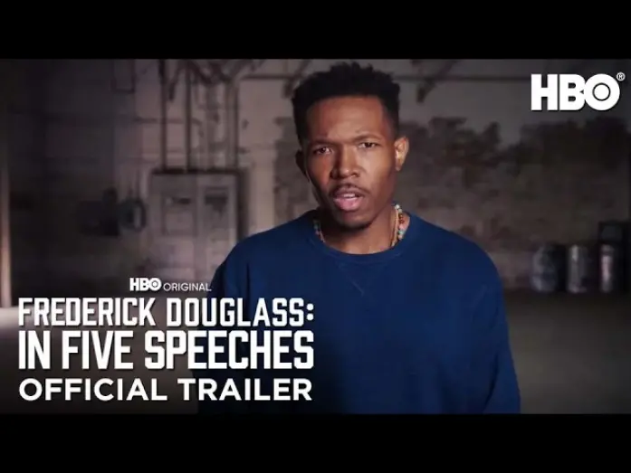 Відео до фільму Frederick Douglass: In Five Speeches | Official Trailer