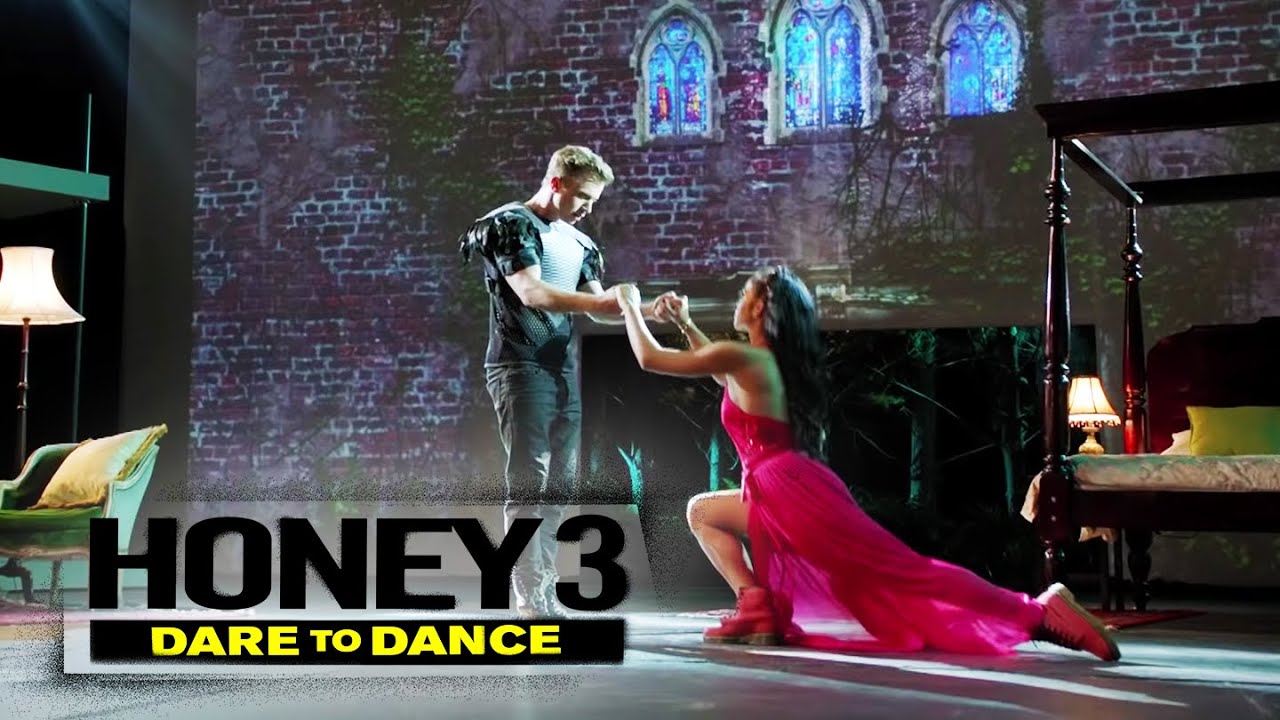 Відео до фільму Хані 3: Ризикни станцювати | Honey 3: Dare to Dance | The Promise | Film Clip