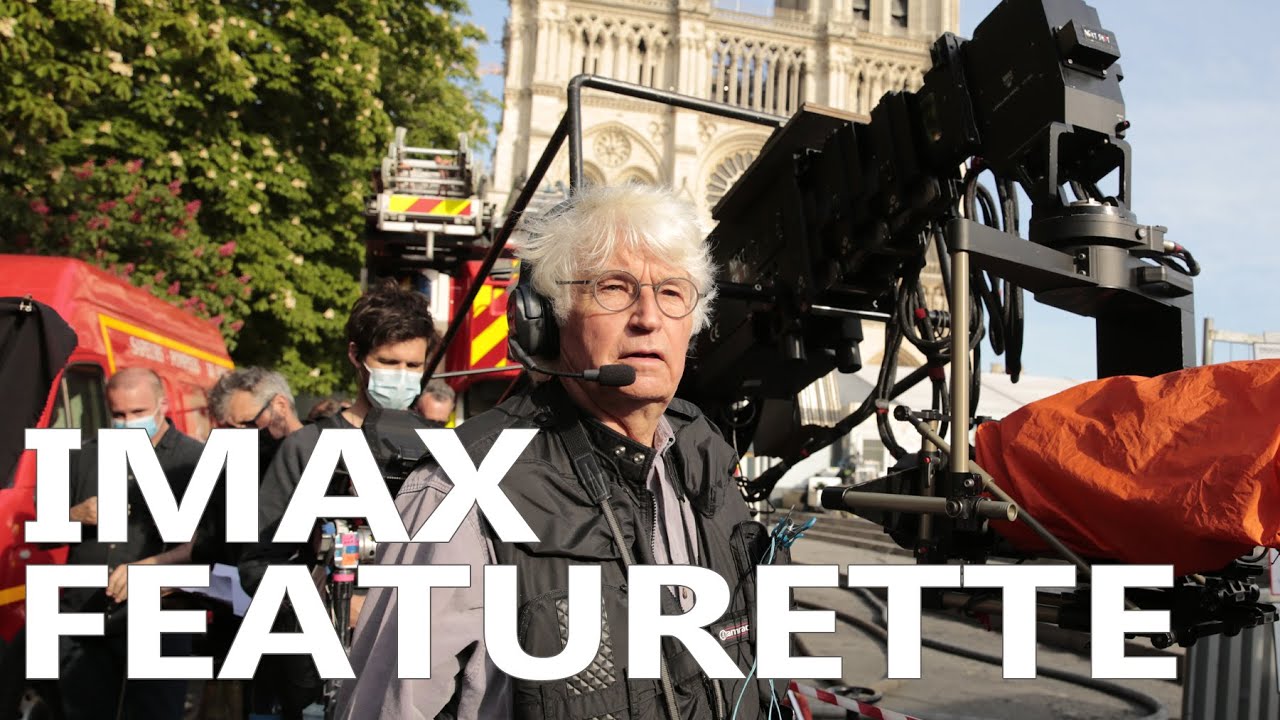 Відео до фільму Notre-Dame on Fire | NOTRE DAME ON FIRE (2022) Shooting on IMAX with Jean-Jacques Annaud [HD] – In Cinemas July 22