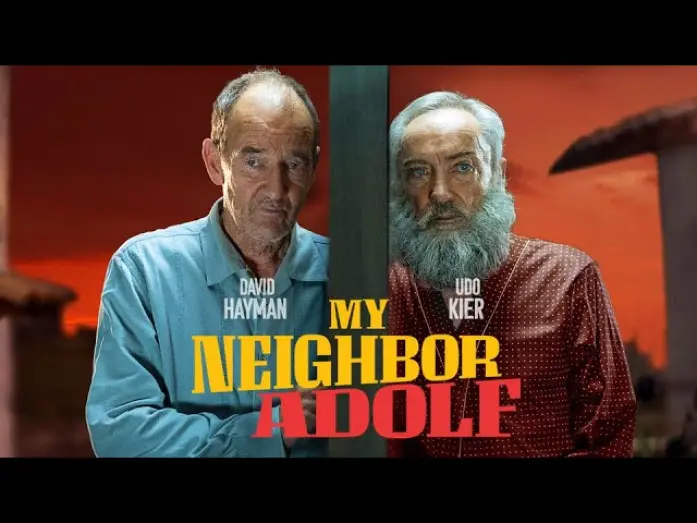 Відео до фільму My Neighbor Adolf | UK Trailer