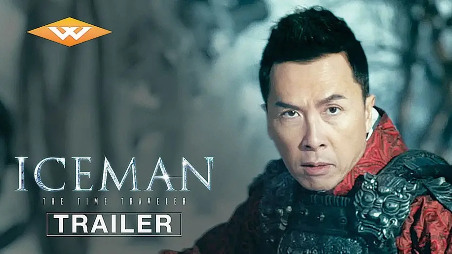 Відео до фільму Iceman: The Time Traveler | Official Trailer