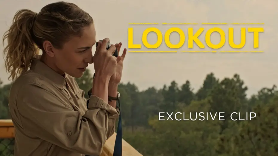 Відео до фільму Lookout | Clip