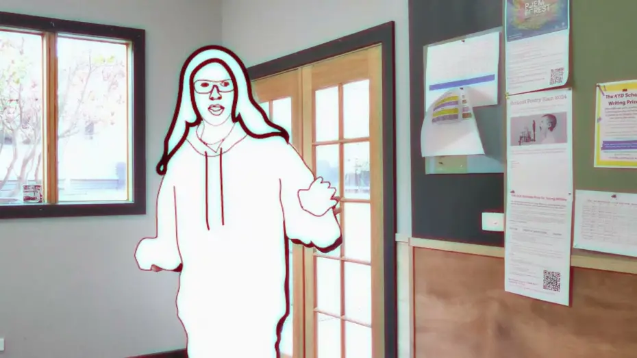 Відео до фільму Pencil Gun | Pencil Gun (2024)