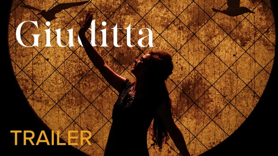 Відео до фільму Giuditta | TRAILER | GIUDITTA Lehár – Opéra national du Rhin