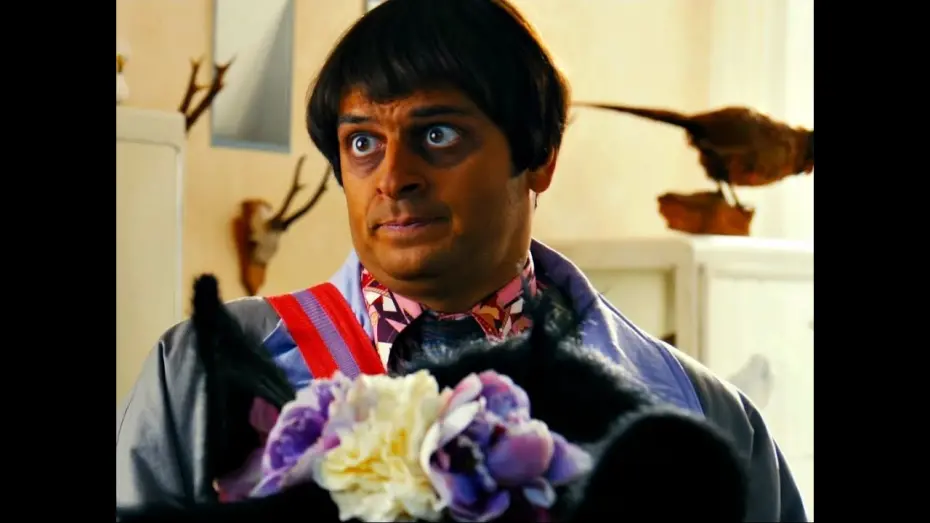 Відео до фільму Agent Ranjid Saves the World | AGENT RANJID RETTET DIE WELT | Trailer & Filmclips #2 [HD]