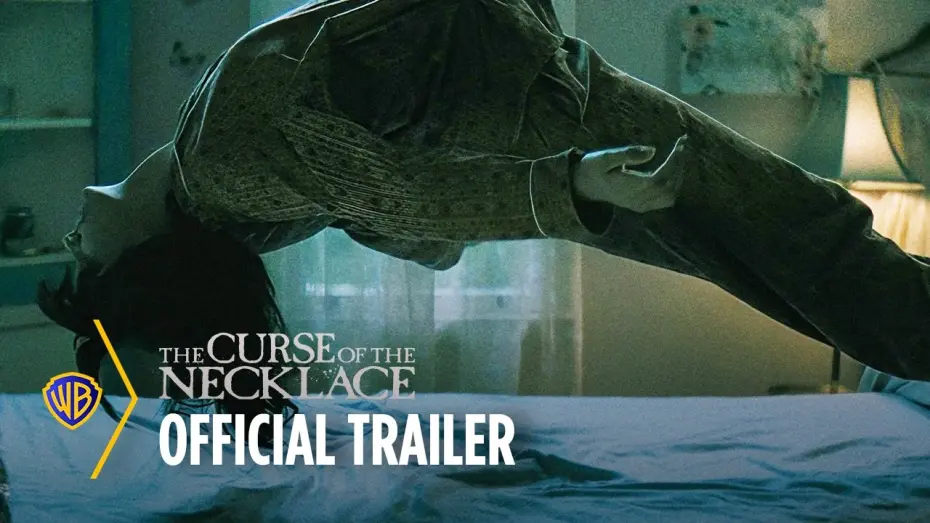 Відео до фільму The Curse of the Necklace | Official 4K Trailer