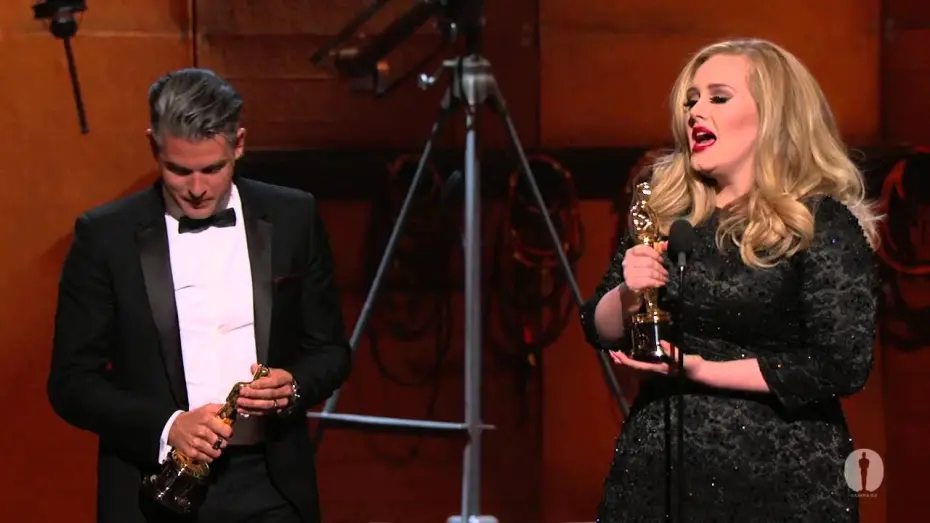 Відео до фільму 007: Координати Скайфолл | Adele Adkins and Paul Epworth
