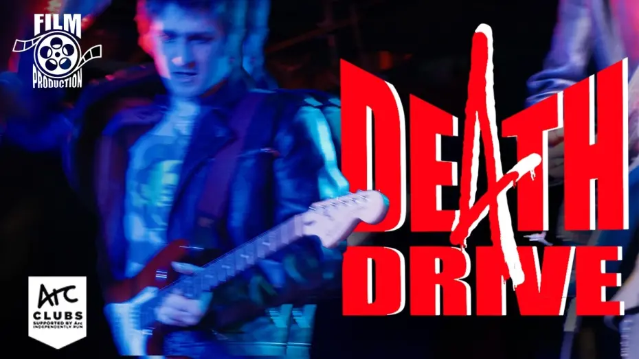 Відео до фільму DE4TH DRIVE | DE4TH DRIVE - Trailer
