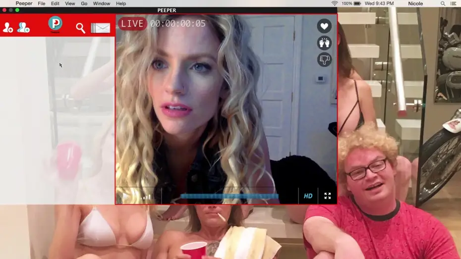 Відео до фільму #Captured | #Captured - Trailer